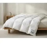 HANSKRUCHEN Daunenbettdecke Hanskruchen Daunendecke Diamant Leicht 155 x 220 cm,