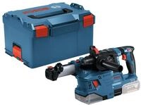 BOSCH Akku-Kombibohrhammer GBH 18V-22, 18 V, max. 1050 U/min, Bohrhammer mit...