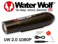 Savage Gear Water Wolf 2.0 1080K Actioncam bis 100m Tiefe Angeln...