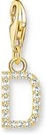 THOMAS SABO Charm Buchstabe 1967-414-14
