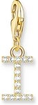 THOMAS SABO Charm Buchstabe 1972-414-14