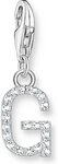 THOMAS SABO Bead Charms & Anh&auml;nger f&uuml;r Erwachsene (1-tlg)