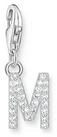 THOMAS SABO Bead Thomas Sabo-Charm Club,Charms,SI,925 1941-051-14 Silber