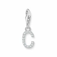 THOMAS SABO Bead Thomas Sabo-Charm Club,Charms,SI,925 1943-051-14 Silber