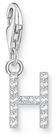 THOMAS SABO Bead Thomas Sabo-Charm Club,Charms,SI,925 1947-051-14 Silber