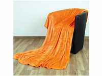 Bestlivings Kuscheldecke Celina - hochwertige Flauschige Decke, 60 x 80 cm -...