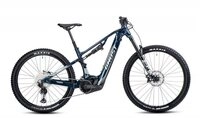 Ghost E-Bike E-ASX 160 E-Bike dark blue pearl - Rahmengr&ouml;&szlig;e: S=39cm