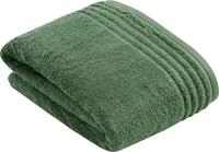 Vossen Badetuch Badetuch 100 x 150 cm Vienna Style Supersoft, Frottier (St&uuml;ck,