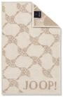 JOOP! G&auml;stehandt&uuml;cher Unisex G&auml;stetuch 1er Pack Baumwolle, Frottier (Packung,
