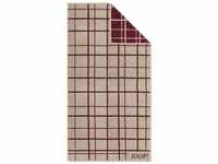 Joop! Select Layer Duschtuch - rouge - 80x150 cm