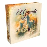 Hans im Gl&uuml;ck Spiel, El Grande 2.0 - deutsch