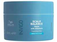 Wella Professionals Haarshampoo Invigo Scalp Balance Calm Mask 150 ml -...