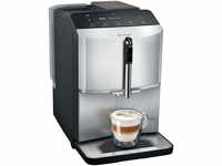 SIEMENS Kaffeevollautomat EQ300 TF303E01, viele Kaffeespezialitäten,