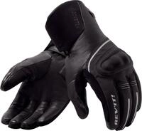Revit Motorradhandschuhe Stratos 3 GTX Motorradhandschuhe wasserdicht schwarz L