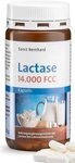 Sanct Bernhard Sanct Bernhard Lactase-Enzym-Kapseln 14000 FCC - 150 Kapseln...