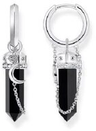 THOMAS SABO Paar Creolen CR722-641-11, Creolen mit Anh&auml;nger