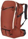 Jack Wolfskin Skirucksack Alpspitze Pack 35 - Skirucksack 59 cm (carmine) orange