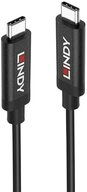 Lindy USB Kabel 3 m USB 3.2 Gen 2 (3.1 Gen 2) USB C 43348 USB-Kabel