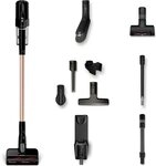 Miele Akku-Handstaubsauger Duoflex HX1 TotalCare, 2in1-Funktion, 210 W,...