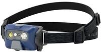 Ledlenser LED Stirnlampe HF6R Core Blau, 800 Lumen, 160 m Leuchtweite, 126g, 60...