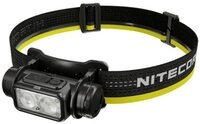 Nitecore LED Stirnlampe 1400 Lumen NC-NU50