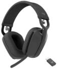 Logitech Zone Vibe Wireless UC Wireless-Headset (Freisprechfunktion,