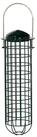 Siena Garden Vogelhaus Futterstation Metall f&uuml;r Meisenkn&ouml;del, 31 cm