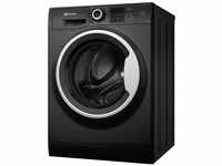 BAUKNECHT Waschmaschine W8 S6300 A, 8 kg, 1400 U/min, Anti-Allergie-Programm,