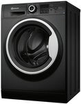 BAUKNECHT Waschmaschine W8 S6300 A, 8 kg, 1400 U/min, Anti-Allergie-Programm,...