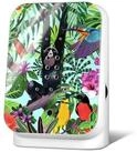 Relaxound GmbH Wanddekoobjekt Junglebox Tropic bunt