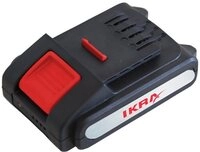 ikra GmbH ikra 20 V Akku Akku 20 mAh, 20 V
