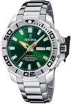 Festina Taucheruhr Diver Collection F20665/2, (Set, 2-tlg., mit Wechselband aus