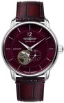 ZEPPELIN Automatikuhr LZ 120 Bodensee 8166-5, Armbanduhr, Herrenuhr, offene...
