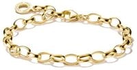 THOMAS SABO Charm-Armband Classic Klein