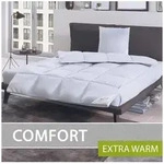 BETTWARENSHOP Daunenbettdecke Comfort, F&uuml;llung: 60% Daunen 40% Federn, Bezug: 100%