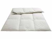 Ribeco Betten-Set silberweißweiß normal (55205)