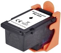 Renkforce Tinte ersetzt Canon PG-545PGBK XL RF-5655908 Tintenpatrone