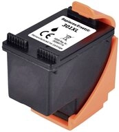 Renkforce Renkforce Druckerpatrone ersetzt HP 301XL, CH563EE Kompatibel Schwarz