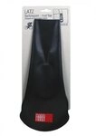 Fahrer Schutzblech Fahrer Spritzlappen Latz XL schwarz - Extra Schutz f&uuml;r