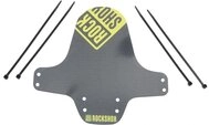RockShox Schutzblech RockShox VR-Steckblech Fender schwarz gelb - Spritzschutz...