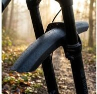 RockShox Schutzblech Rockshox Steckradschutz Fender f&uuml;r Rudy schwarz
