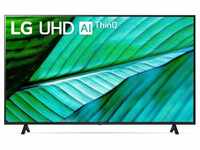 LG 65UR76006LL LCD-LED Fernseher (165,00 cm/65 Zoll, 4K Ultra HD, Smart-TV)