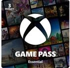 Xbox Game Pass Essential, 3 Monate (Download-Code)