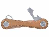 Keykeepa Schlüsseltasche Leather, Leder