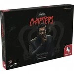 Pegasus Spiele Spiel Vampire: Die Maskerade Chapters - Lasombra [Erweiterung]