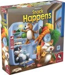 Pegasus Spiele Spiel Snack Happens