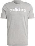 adidas Sportswear T-Shirt Essentials Gesticktes Linear-Logo