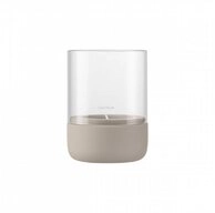 blomus Windlicht blomus Windlicht Calma Beton Fungi (S)