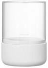 blomus Windlicht -CALMA- Glas Kerzenhalter, Stimmungslicht: modernes...