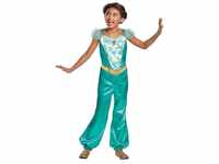 Metamorph Kostüm Disney's Jasmin Kostüm für Kinder